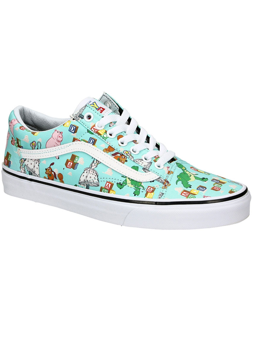 Vans Old Skool Toy Story Sneakers Vans Old Skool Toy Story Sneakers